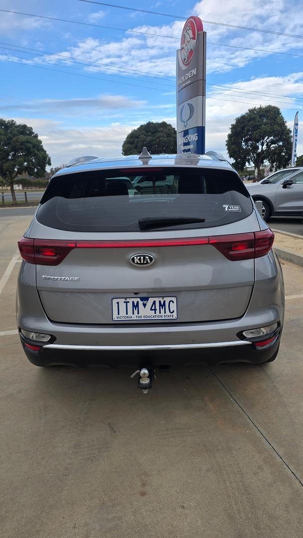 2021 Kia Sportage SX