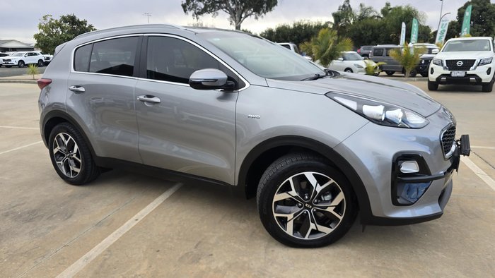 2021 Kia Sportage SX