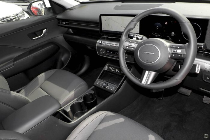 2025 Hyundai Kona Hybrid Premium
