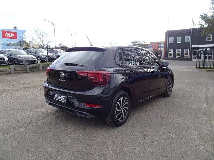 2023 Volkswagen Polo 85TSI Life