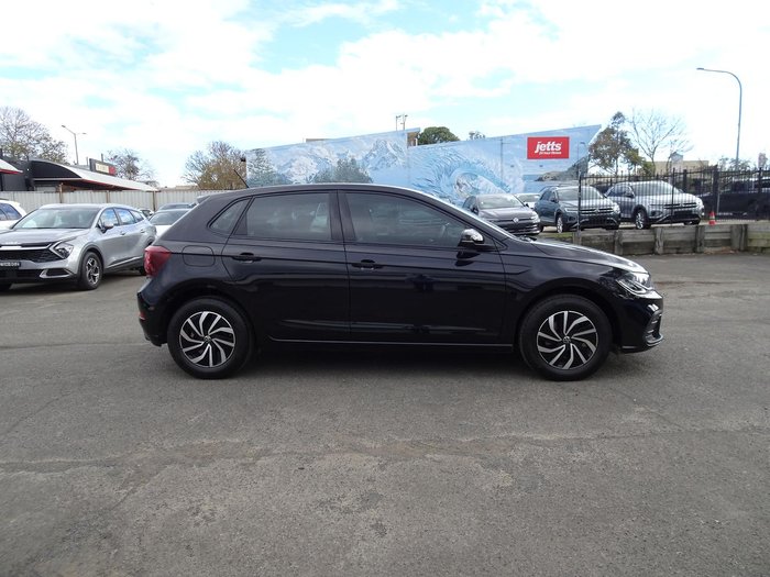 2023 Volkswagen Polo 85TSI Life