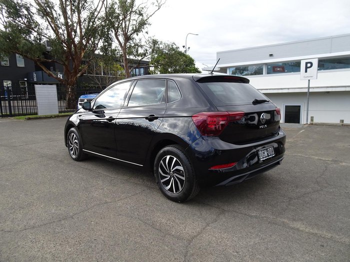 2023 Volkswagen Polo 85TSI Life