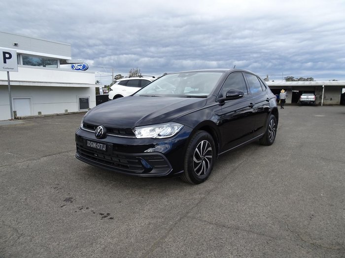 2023 Volkswagen Polo 85TSI Life