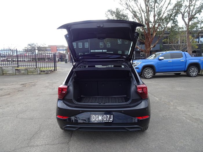 2023 Volkswagen Polo 85TSI Life