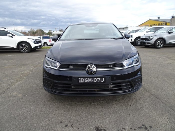 2023 Volkswagen Polo 85TSI Life