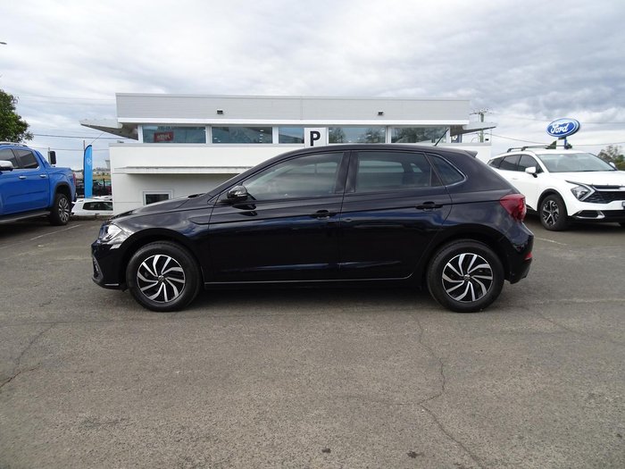 2023 Volkswagen Polo 85TSI Life
