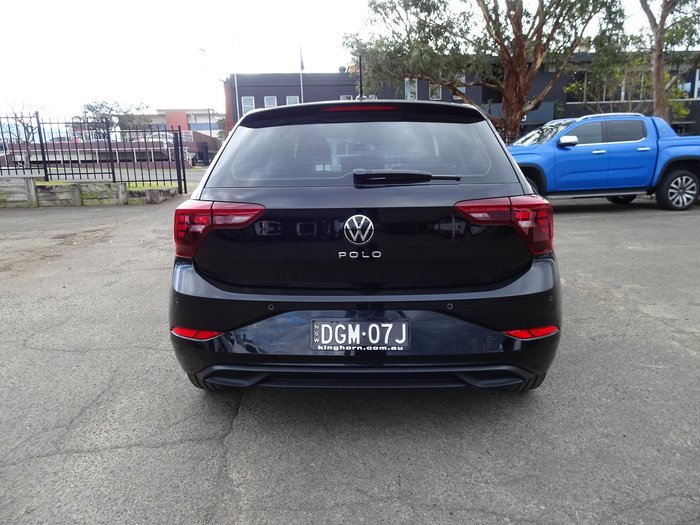 2023 Volkswagen Polo 85TSI Life