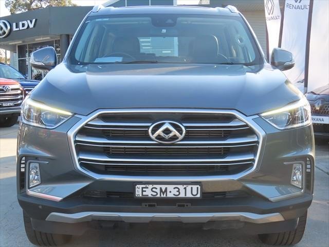 2022 LDV D90 Executive