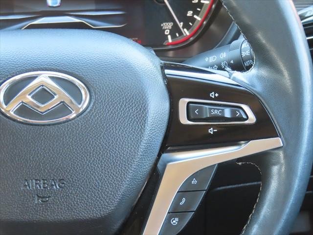 2022 LDV D90 Executive