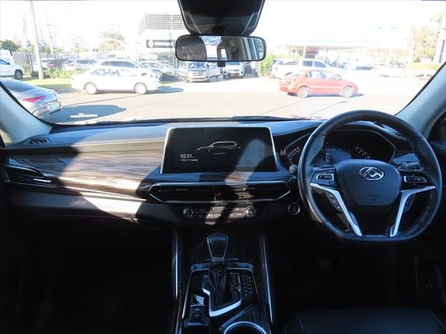 2022 LDV D90 Executive