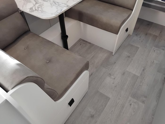 2025 New Age Caravans Manta Ray Mr19er Full Ensuite