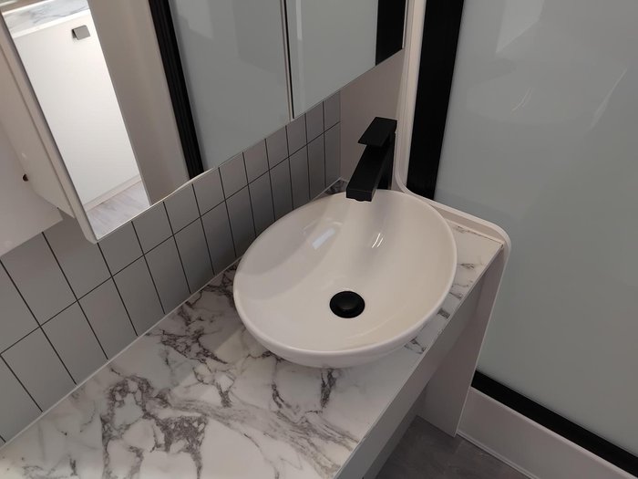 2025 New Age Caravans Manta Ray Mr19e Couples Van Full Ensuite Price Reduced!