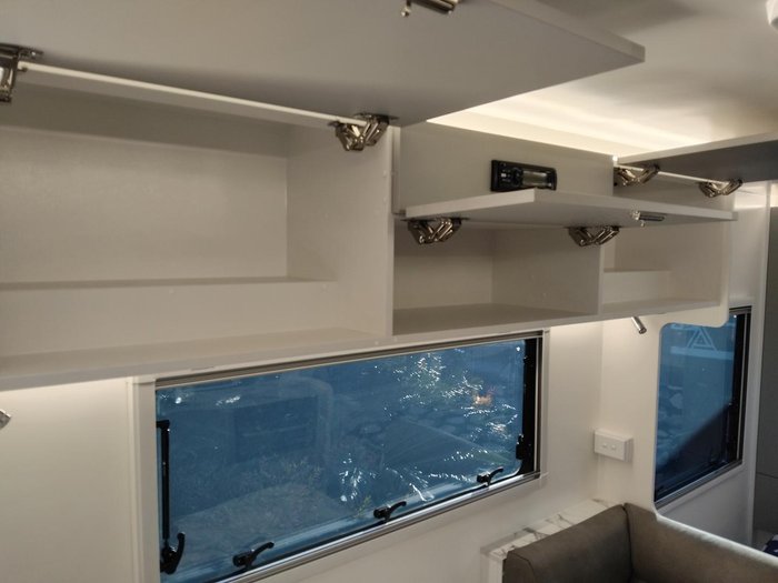 2025 New Age Caravans Manta Ray Mr19er Full Ensuite Crazy Final Price!