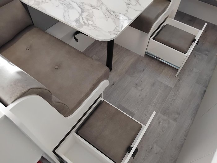 2025 New Age Caravans Manta Ray Mr19e Couples Van Full Ensuite Price Reduced!