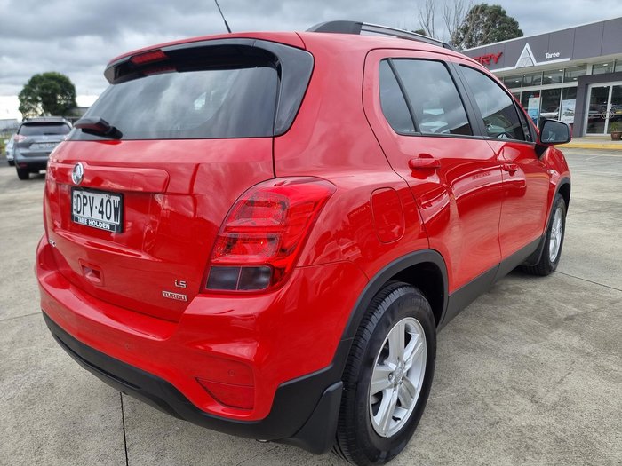2017 Holden Trax LS