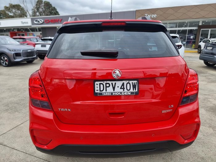 2017 Holden Trax LS