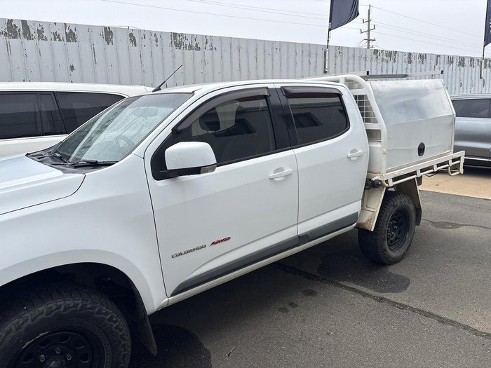 2016 Holden Colorado LS