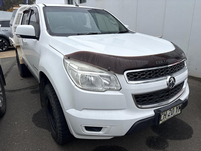 2016 Holden Colorado LS