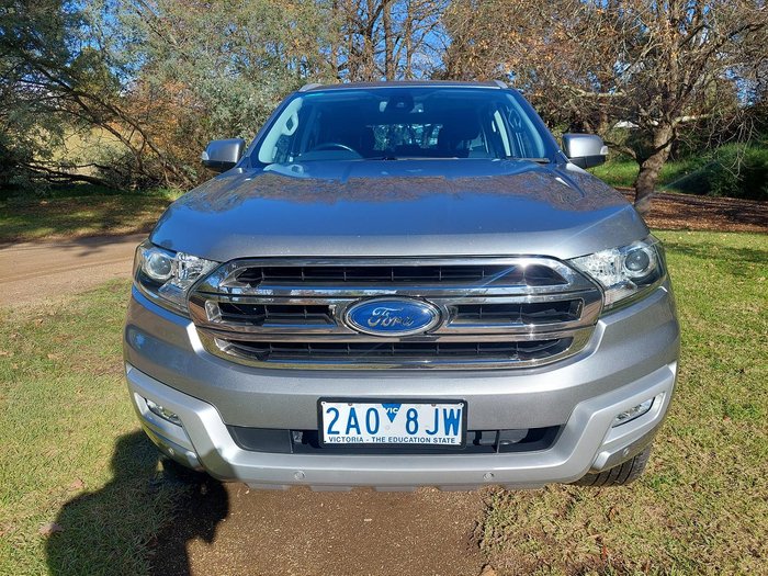 2016 Ford Everest Trend