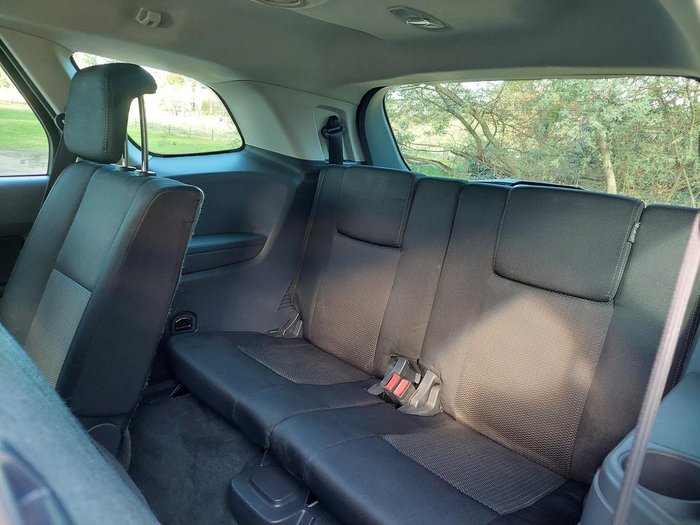 2016 Ford Everest Trend