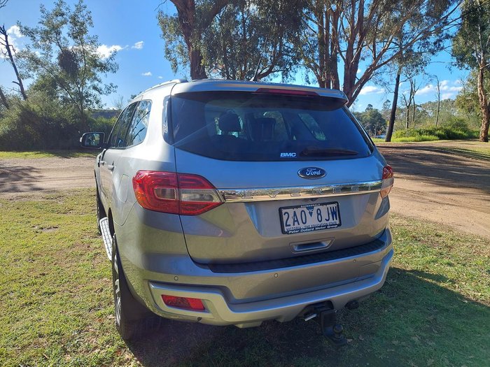 2016 Ford Everest Trend