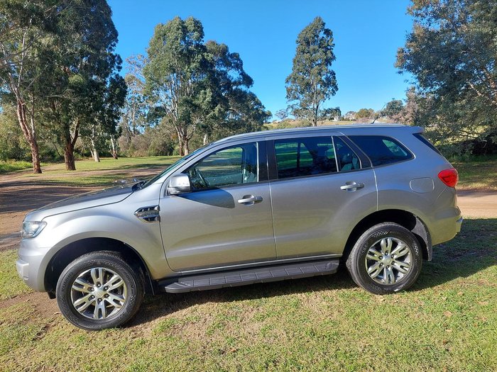 2016 Ford Everest Trend