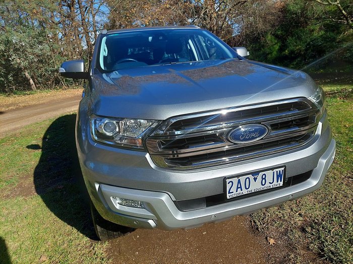2016 Ford Everest Trend
