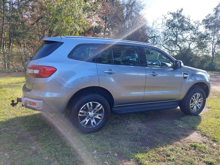 2016 Ford Everest Trend