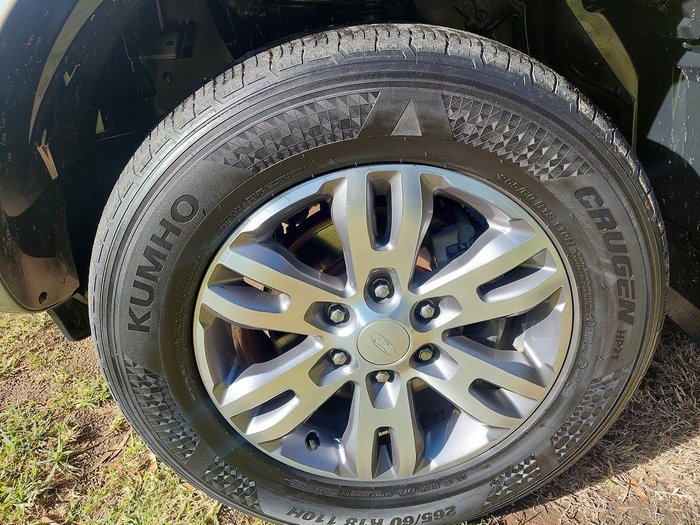 2016 Ford Everest Trend