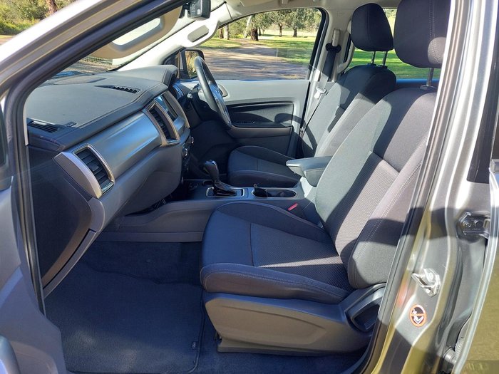 2016 Ford Everest Trend