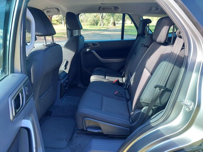 2016 Ford Everest Trend