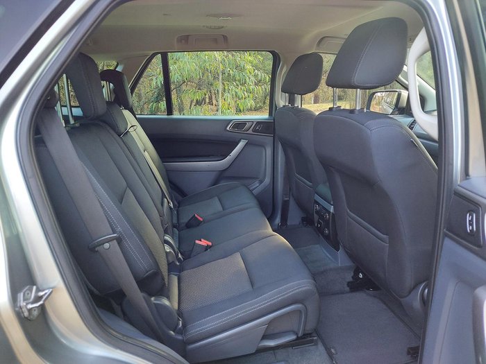 2016 Ford Everest Trend