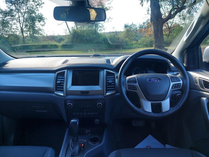 2016 Ford Everest Trend