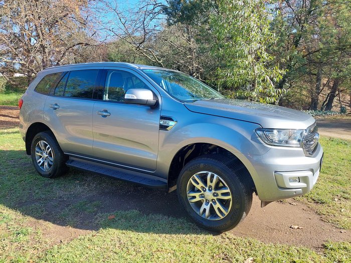 2016 Ford Everest Trend