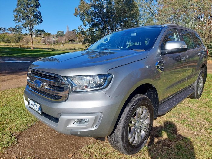 2016 Ford Everest Trend