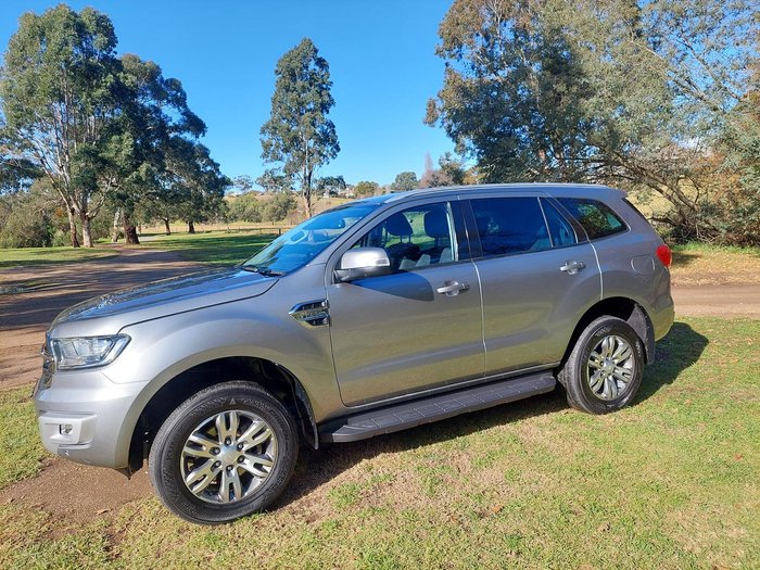 2016 Ford Everest Trend