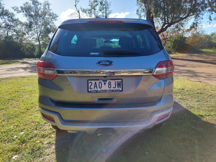 2016 Ford Everest Trend