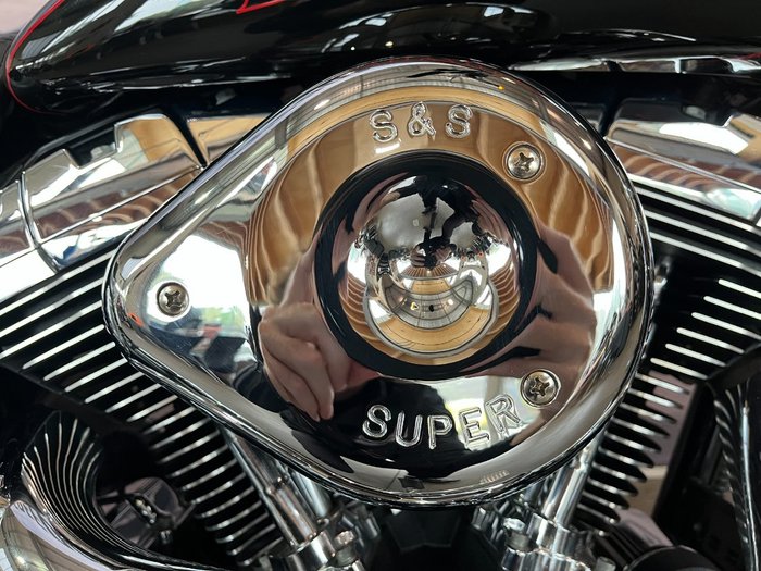 2016 Harley-davidson FXDL LOW RIDER Black