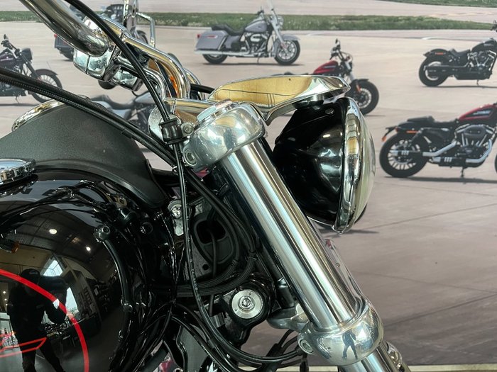 2016 Harley-davidson FXDL LOW RIDER Black