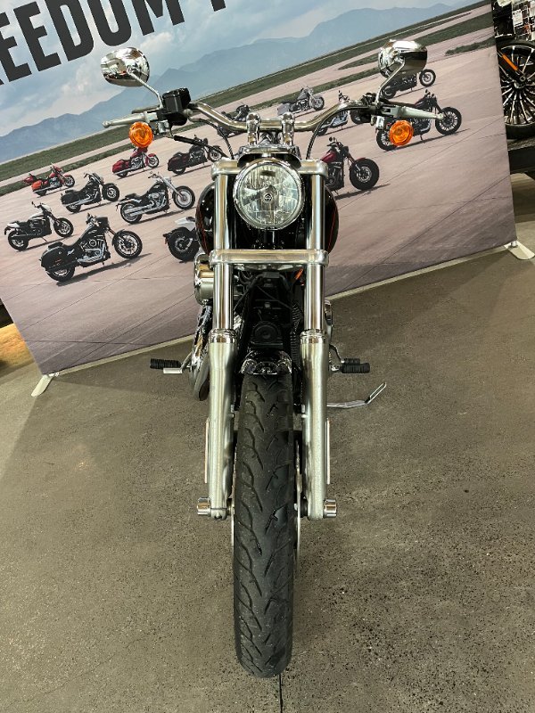 2016 Harley-davidson FXDL LOW RIDER Black