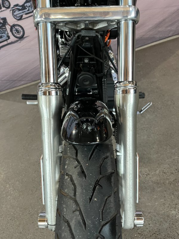 2016 Harley-davidson FXDL LOW RIDER Black