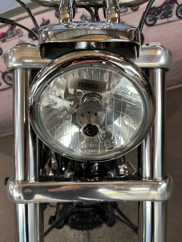 2016 Harley-davidson FXDL LOW RIDER Black