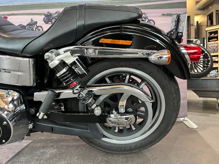 2016 Harley-davidson FXDL LOW RIDER Black