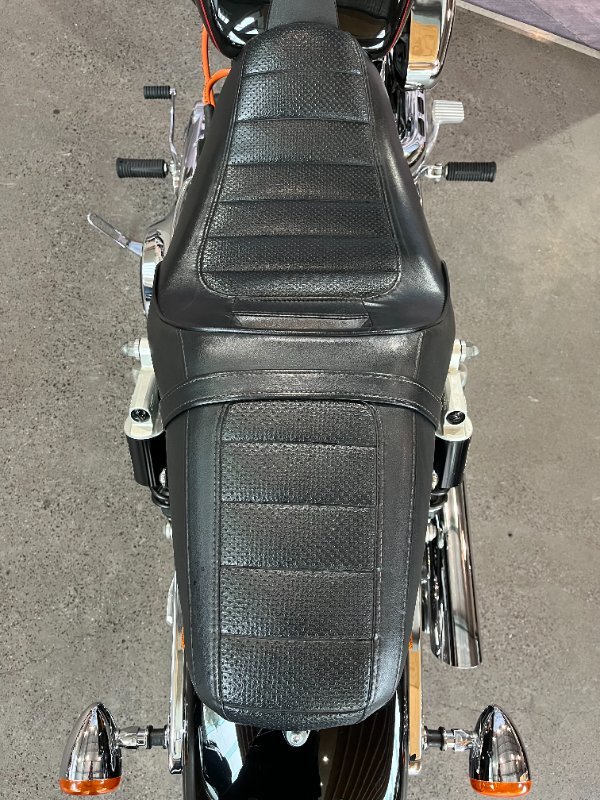 2016 Harley-davidson FXDL LOW RIDER Black