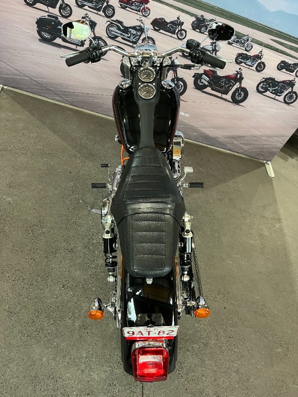 2016 Harley-davidson FXDL LOW RIDER Black