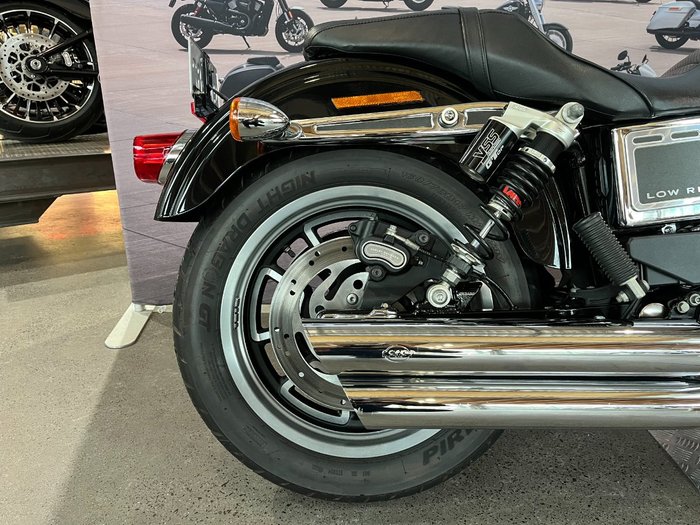2016 Harley-davidson FXDL LOW RIDER Black
