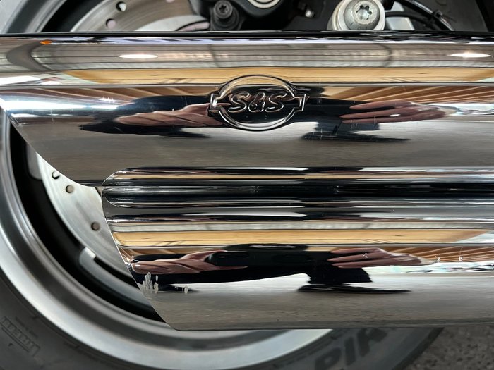 2016 Harley-davidson FXDL LOW RIDER Black