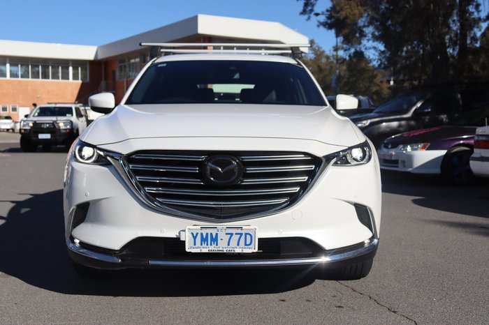 2017 Mazda CX-9 Azami