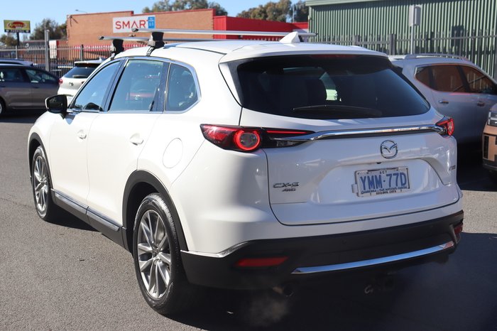 2017 Mazda CX-9 Azami