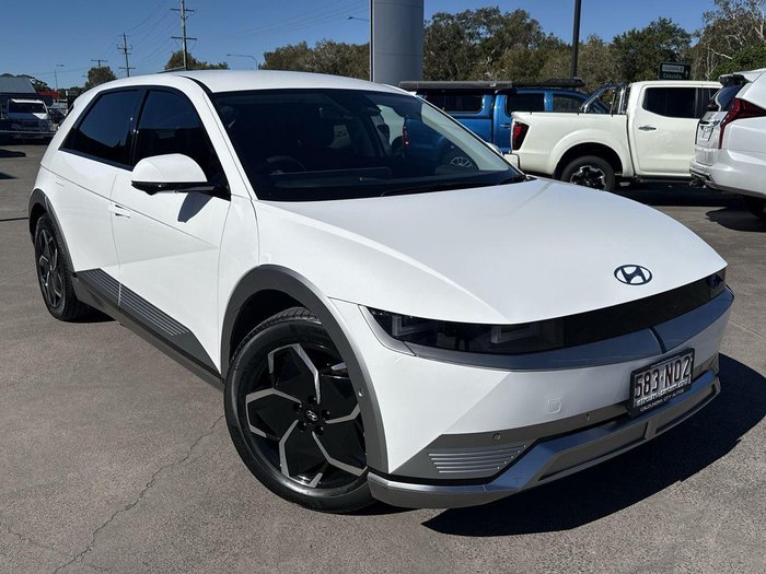 2022 Hyundai IONIQ 5 DYNAMIQ